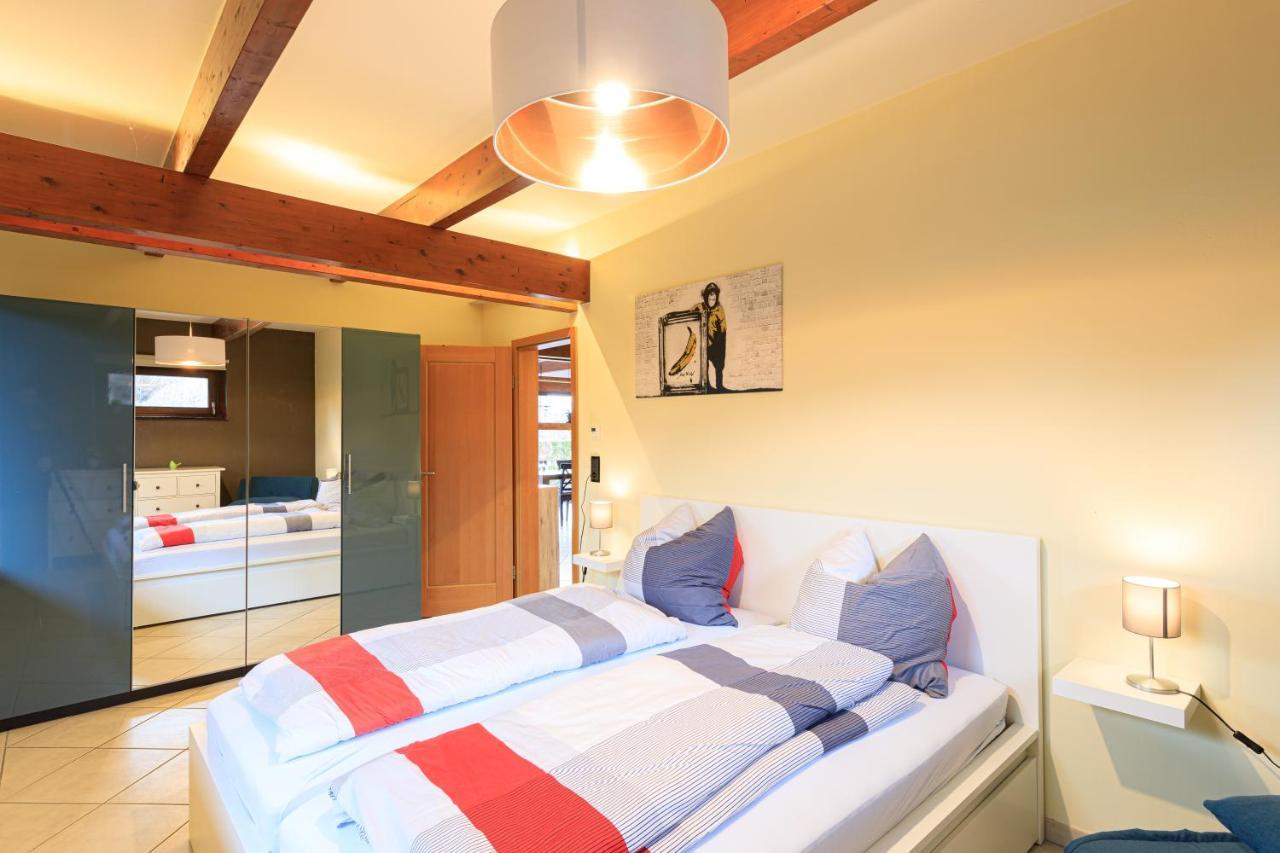 Ferienwohnung Isabella Am Менезе Екстер'єр фото