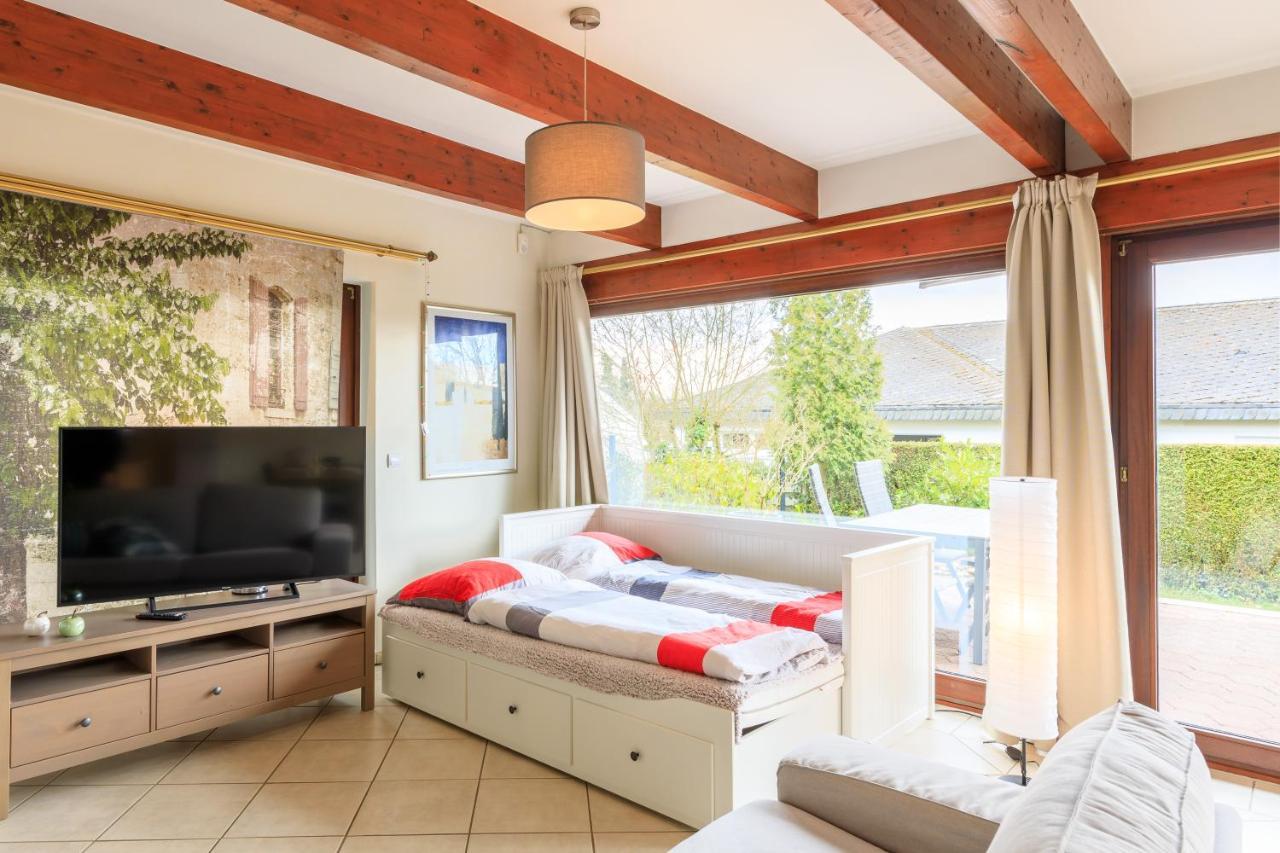 Ferienwohnung Isabella Am Менезе Екстер'єр фото
